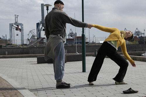 Helsinki workshop outside